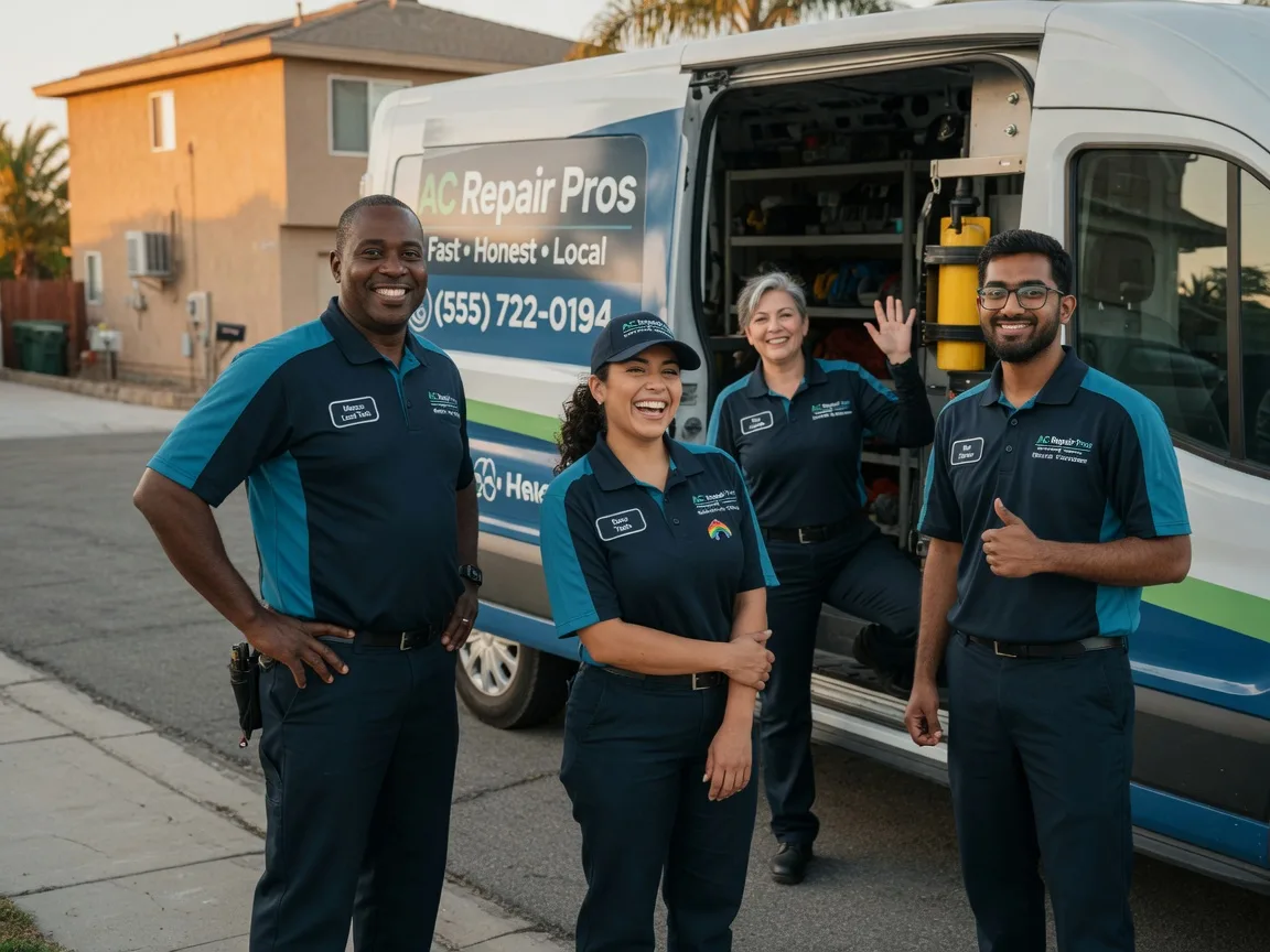 AC Repair company in Bridgeport, NJ